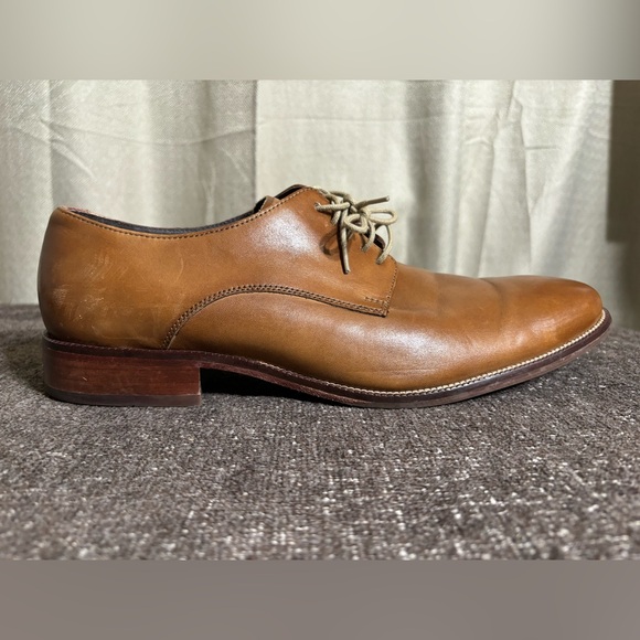 Cole Haan Derby C12206 Oxford Shoes Size 11 1/2